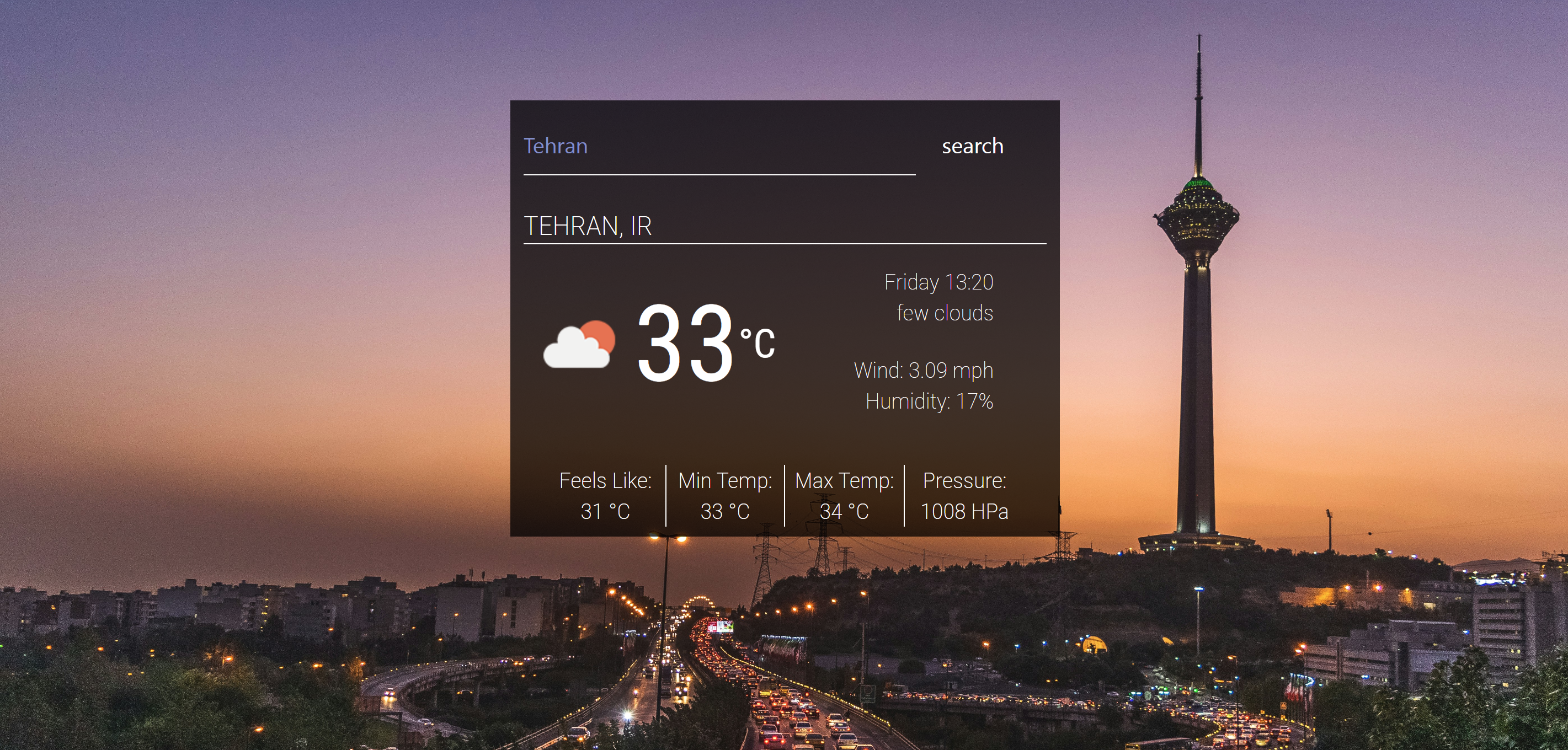 weather